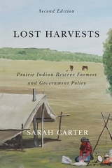 Lost Harvests - Carter, Sarah
