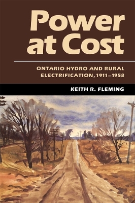 Power at Cost - Keith R. Fleming