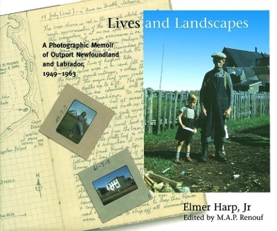 Lives and Landscapes - Elmer Harp Jr