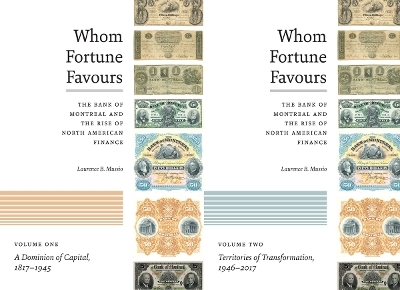 Whom Fortune Favours - Laurence B. Mussio