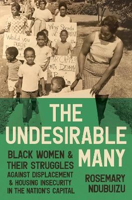 The Undesirable Many - Rosemary Ndubuizu