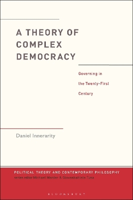 A Theory of Complex Democracy - Dr. Daniel Innerarity