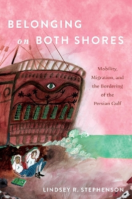 Belonging on Both Shores - Lindsey R. Stephenson