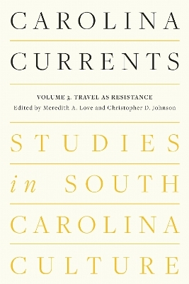 Carolina Currents, Studies in South Carolina Culture