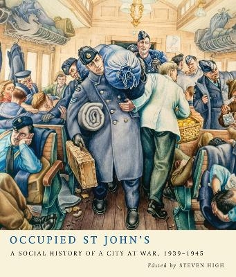 Occupied St John's - Steven High