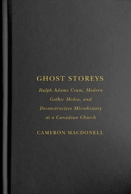 Ghost Storeys - Cameron Macdonell