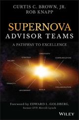 Supernova Advisor Teams - Curtis C. Brown, Robert D. Knapp