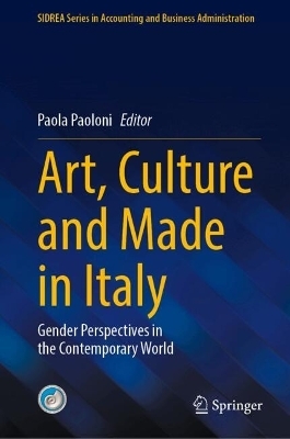 Art, Culture and Made in Italy