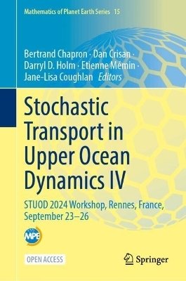 Stochastic Transport in Upper Ocean Dynamics IV