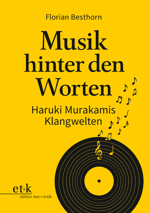 Musik hinter den Worten - Florian Besthorn