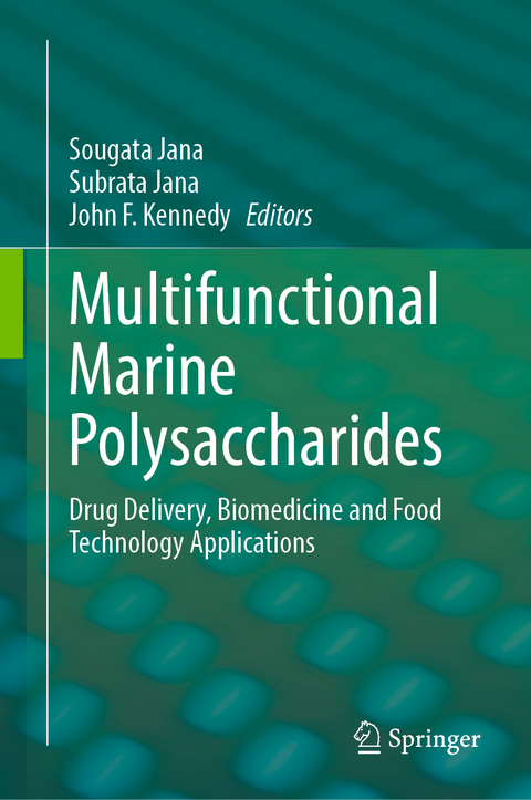 Multifunctional Marine Polysaccharides - 