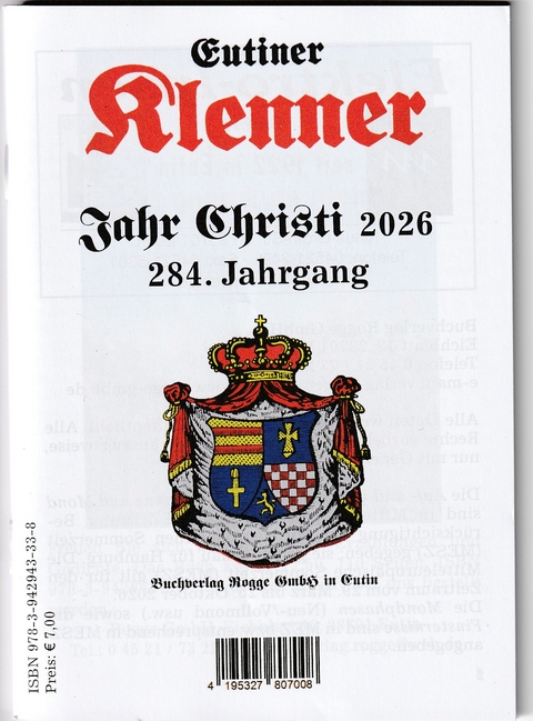 Eutiner Klenner 2026