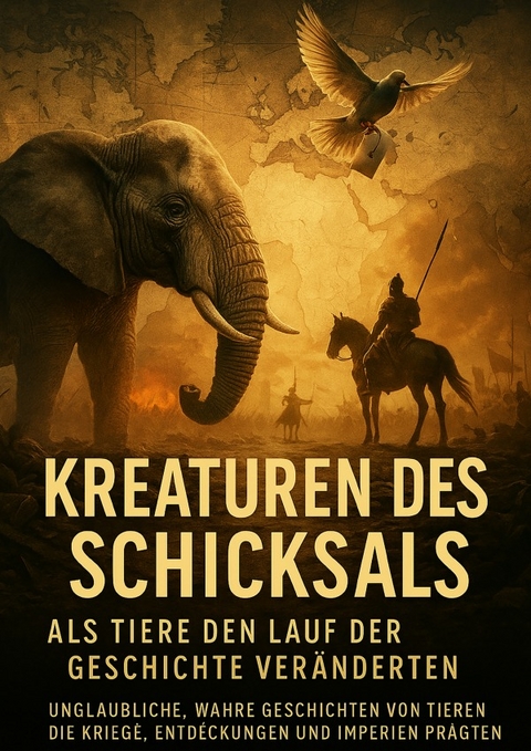 Kreaturen des Schicksals: Als Tiere den Lauf der Geschichte ver&auml;nderten - Leon Hartmann