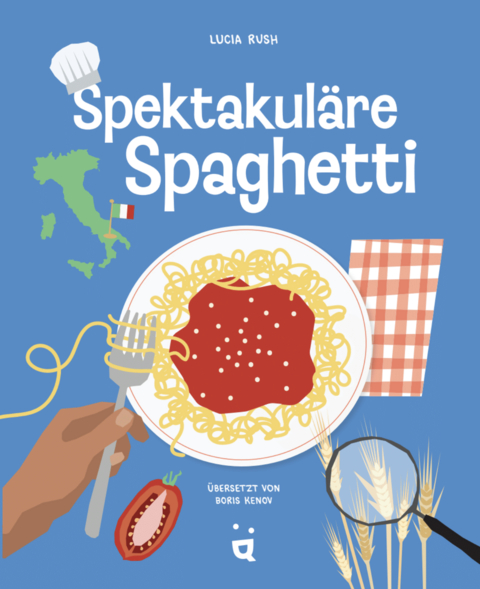 Spektakul&auml;re Spaghetti - Lucia Rush