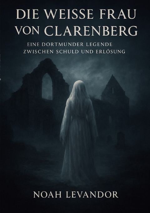 Legende aus dem Ruhrgebiet / Die Wei&szlig;e Frau von Clarenberg - Noah Levandor