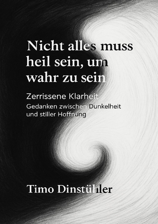 Nicht alles muss heil sein, um wahr zu sein