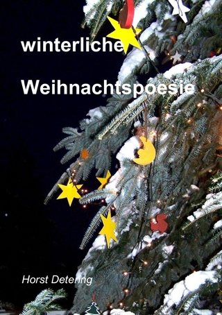 Alltagspoesie / winterliche Weihnachtspoesie
