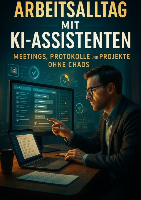 Arbeitsalltag mit KI-Assistenten - Susanne Franke