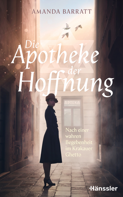 Die Apotheke der Hoffnung - Amanda Barratt
