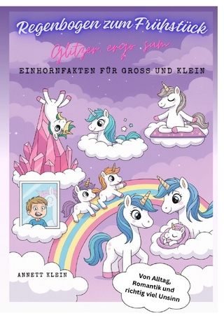 Regenbogen zum Frühstück