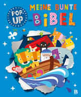 Meine bunte Pop-up-Bibel