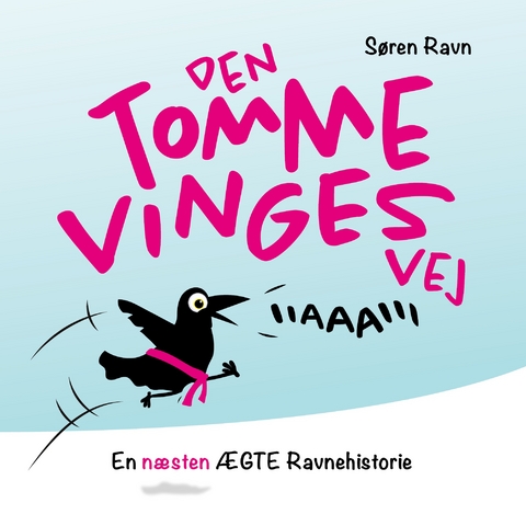 Den Tomme Vinges Vej - S&oslash;ren Ravn