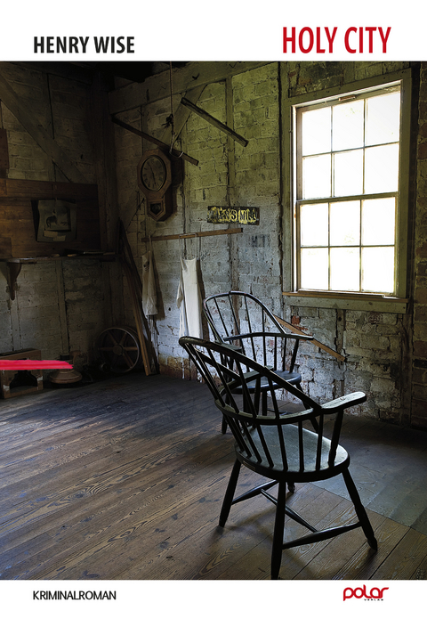 Holy City - Henry Wise