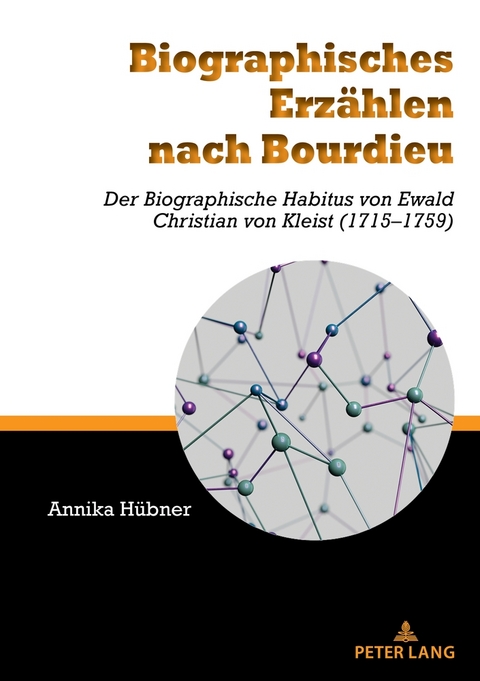 Biographisches Erz&auml;hlen nach Bourdieu - Annika H&uuml;bner