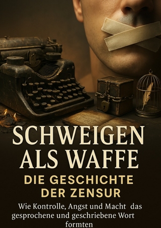Schweigen als Waffe: Die Geschichte der Zensur