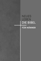 Neues Leben. Die Bibel für Männer - Jope, Rüdiger; Wendel, Ulrich