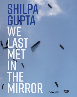 Shilpa Gupta. we last met in the mirror