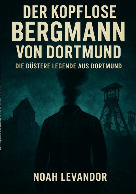 Legende aus dem Ruhrgebiet / Der Kopflose Bergmann von Dortmund - Noah Levandor