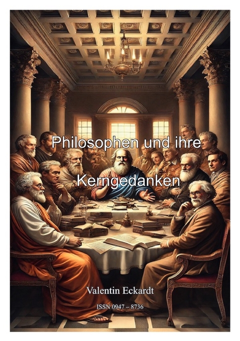 Philosophen und ihre Kerngedanken - Valentin Eckardt