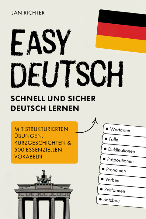 Easy Deutsch - Jan Richter
