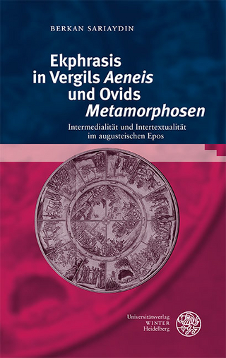 Ekphrasis in Vergils ‚Aeneis‘ und Ovids ‚Metamorphosen‘