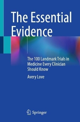 The Essential Evidence - Avery Love