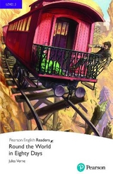 PERL5: Round The World In Eighty Days Book  with eBook and audio - 