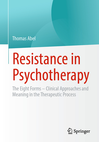 Resistance in Psychotherapy