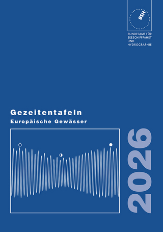Gezeitentafeln Europäische Gewässer / Gezeitentafeln Europäische Gewässer 2026