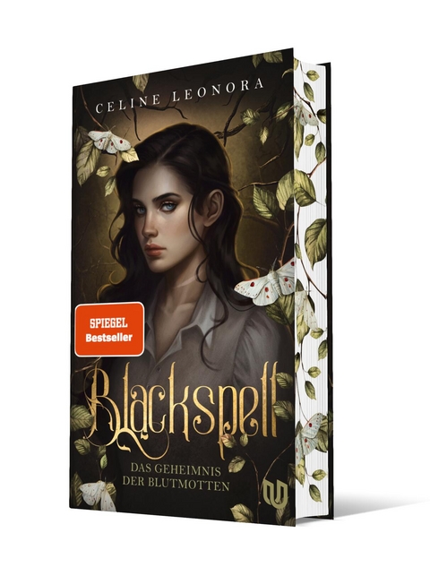 Blackspell - Celine Leonora