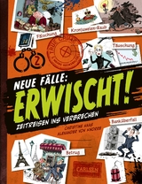 Erwischt! - Neue Fälle - Christine Haas