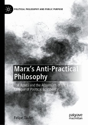 Marx's Anti-Practical Philosophy - Felipe Taufer