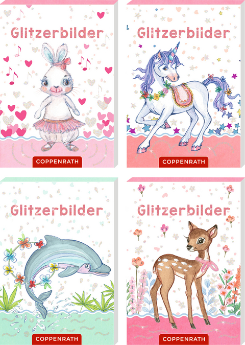 Glitzerbilder (Prinzessin Lillifee)