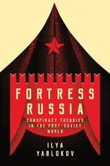 Fortress Russia - Ilya Yablokov