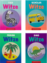 Lesen lernen mit Witzen - 