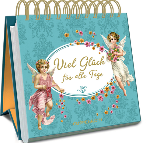 Viel Gl&uuml;ck f&uuml;r alle Tage