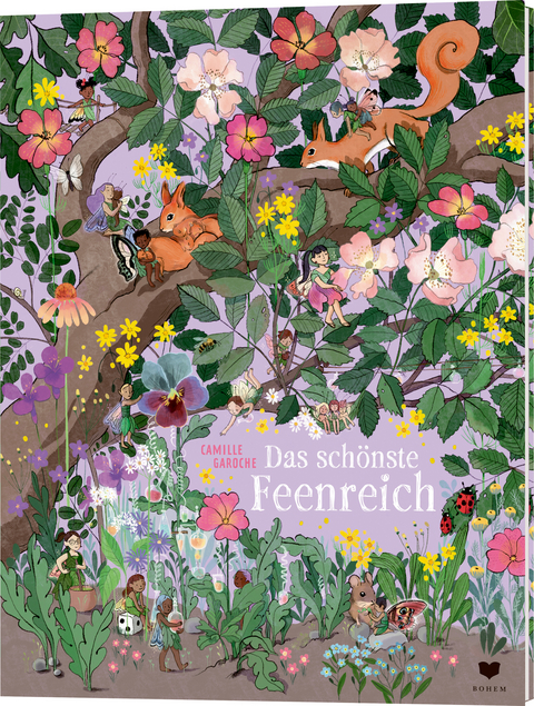 Das sch&ouml;nste Feenreich - Camille Garoche