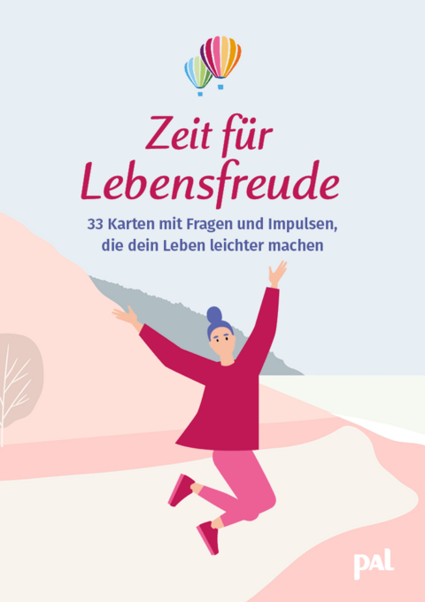 Zeit f&uuml;r Lebensfreude - Maja G&uuml;nther