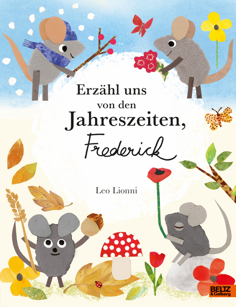 Erz&auml;hl uns von den Jahreszeiten, Frederick - Leo Lionni