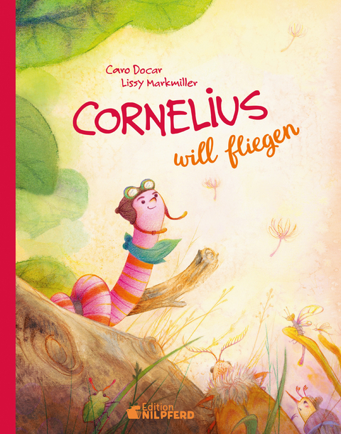 Cornelius will fliegen - Caro Docar